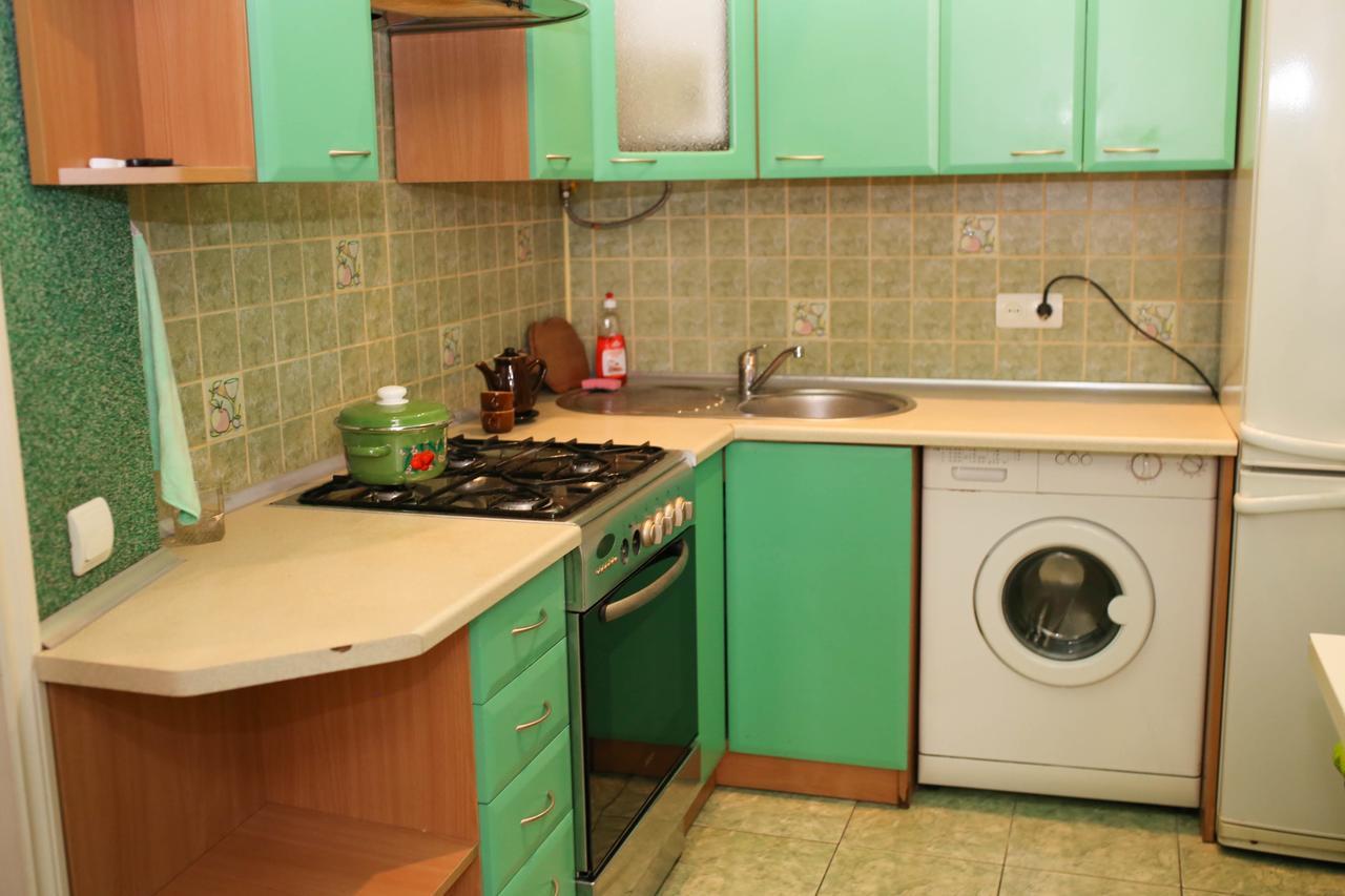 Apartment Near St. Elizabeth Church Lviv Exterior photo